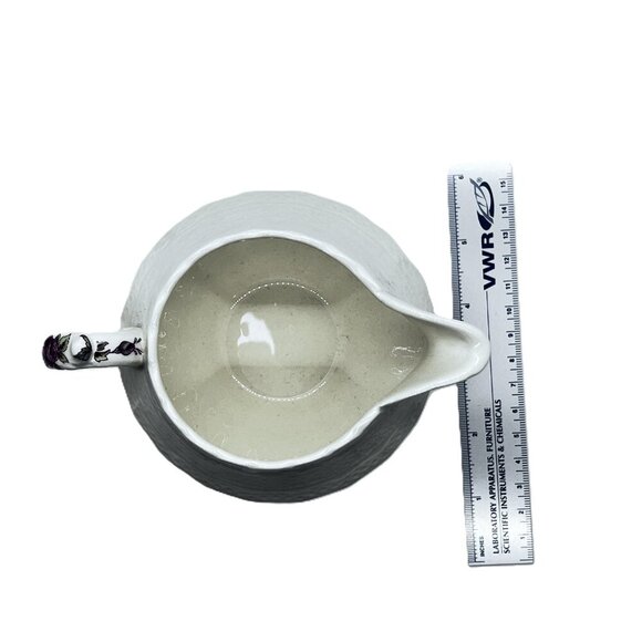 Spode England - Rose Indian Tree Creamer - Vintage - Picture 6 of 7